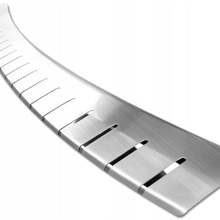 Rozsdamentes acél lökhárítóvédők Nissan X-Trail T33, gyártmány 2022 - jelen, suv karosszéria | 25-7298