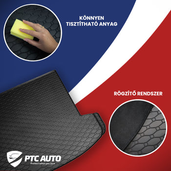 Csomagtértálca Peugeot 208 I, ferdehátú karosszéria, gyártmány 03.2012 - 05.2019 | 426113