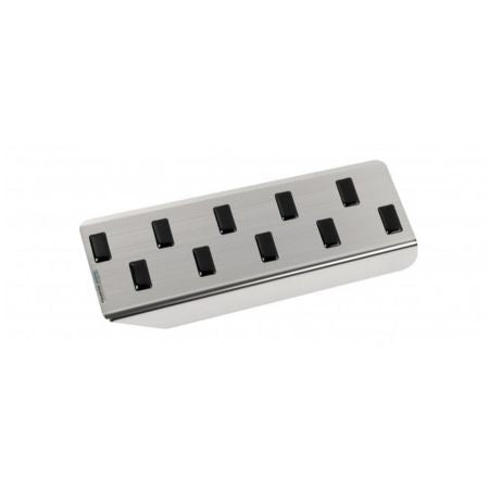 Rozsdamentes acél lábtámasz védő Opel Insignia B, gyártmány 06.2017 - jelen, ferdehátú karosszéria | 32-4098