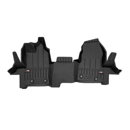 Hótálca gumiszőnyegek Ford Transit Custom, gyártmány 01.2013 - jelen, van karosszéria rövid tengelytáv | 3D425620