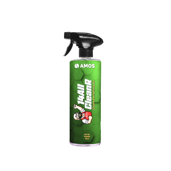 Univerzális tisztítószer minden felülethez 500 ml - AMOS 14All CleanR