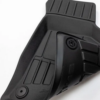 Hótálca gumiszőnyegek Honda Odyssey, gyártmány 2011 - 2017, kisbusz karosszéria | 3D427679