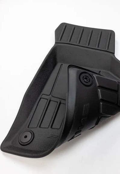 Hótálca gumiszőnyegek BYD Dolphin, gyártmány 2021 - jelen, ferdehátú karosszéria | 3D433786