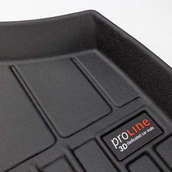 Hótálca gumiszőnyegek Tesla Model 3 Facelift II, gyártmány 2023 - jelen, szedán karosszéria | 3D435100