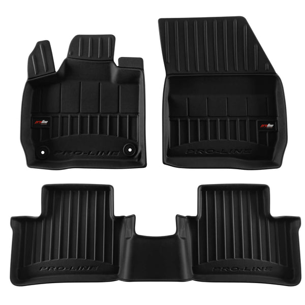 Hótálca gumiszőnyegek Opel Astra L EV, gyártmány 2022 - jelen, kombi karosszéria | 3D401655