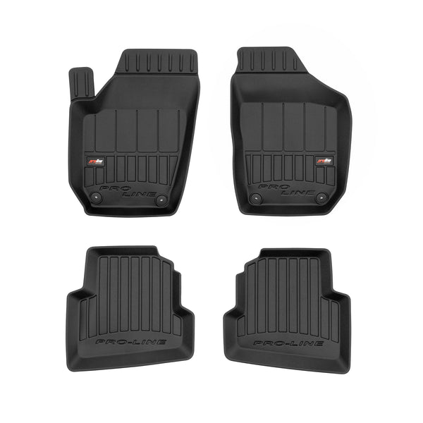 Hótálca gumiszőnyegek Seat Cordoba II, gyártmány 2002 - 2009, szedán karosszéria | 3D407220