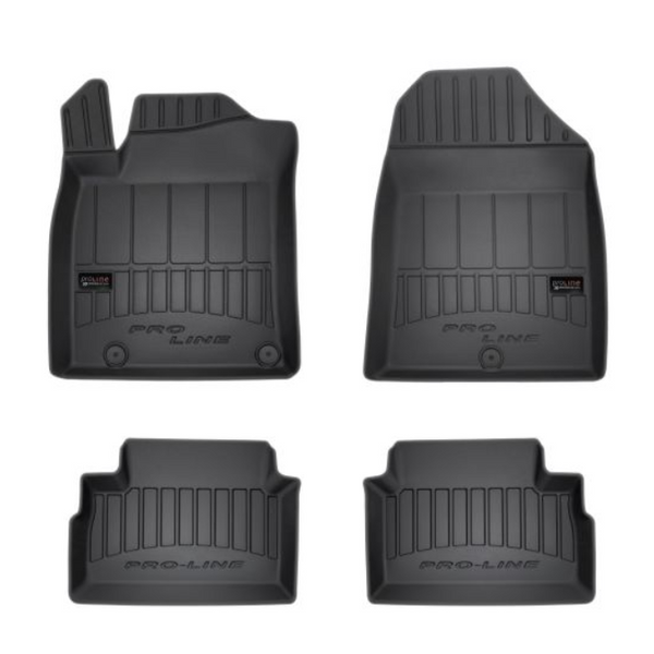 Hótálca gumiszőnyegek Kia Ceed III, gyártmány 09.2018 - jelen, kombi karosszéria | 3D407527