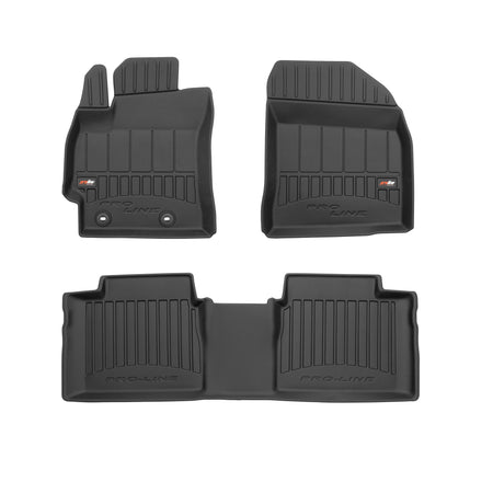 Hótálca gumiszőnyegek Toyota Corolla XI, gyártmány 08.2013 - 06.2018, kombi karosszéria | 3D407701