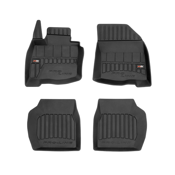 Hótálca gumiszőnyegek Honda Civic VIII, gyártmány 2006 - 2012, ferdehátú karosszéria | 3D408371