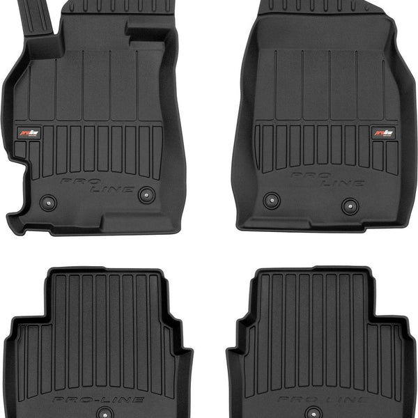 Hótálca gumiszőnyegek Mazda 6 II, gyártmány 2008 - 12.2012, szedán karosszéria | 3D408975