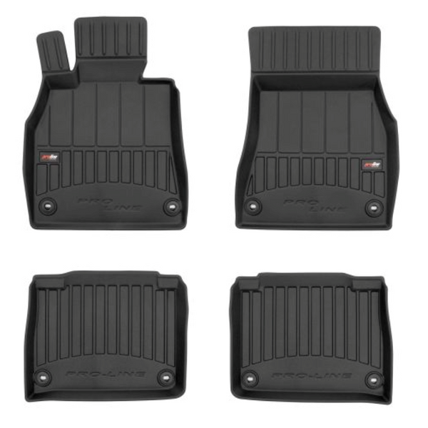 Hótálca gumiszőnyegek Lexus LS III, gyártmány 2000 - 2006, szedán karosszéria | 3D409095