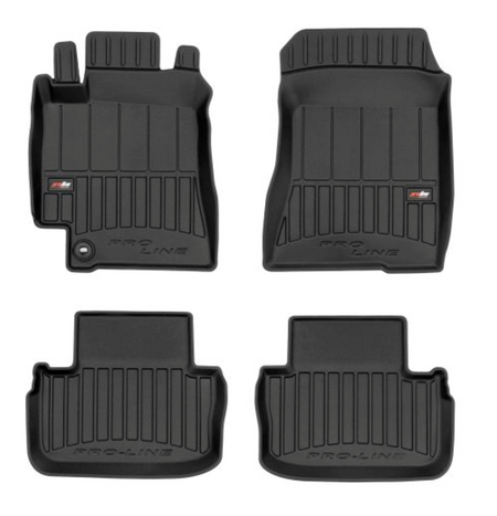 Hótálca gumiszőnyegek Lexus IS I, gyártmány 1998 - 2005, kombi karosszéria | 3D409132