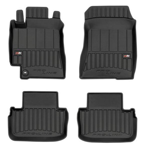 Hótálca gumiszőnyegek Lexus IS I, gyártmány 1998 - 2005, kombi karosszéria | 3D409132