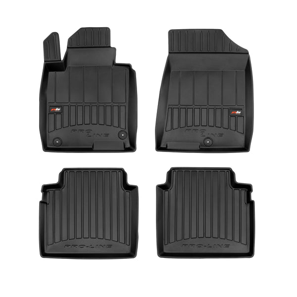 Hótálca gumiszőnyegek Kia Optima IV, gyártmány 09.2016 - 12.2020, kombi karosszéria | 3D409217