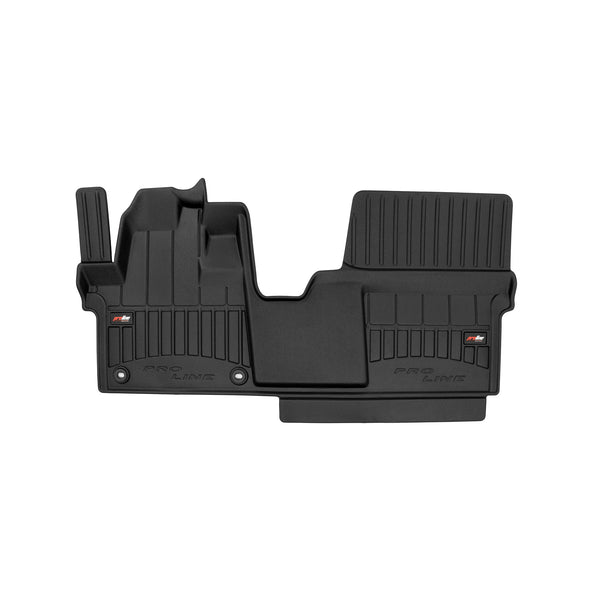 Hótálca gumiszőnyegek Peugeot Expert Traveller Expert III Traveller, gyártmány 01.2016 - jelen, van karosszéria 1. üléssor | 3D409279