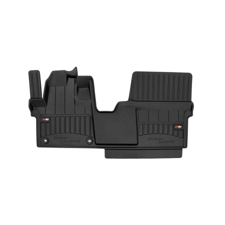 Hótálca gumiszőnyegek Peugeot Expert III, gyártmány 01.2016 - jelen, van karosszéria 2 üléses | 3D409279