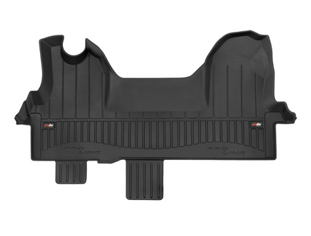 Hótálca gumiszőnyegek Iveco Daily, gyártmány 1999 - 2006, van karosszéria | 3D409330