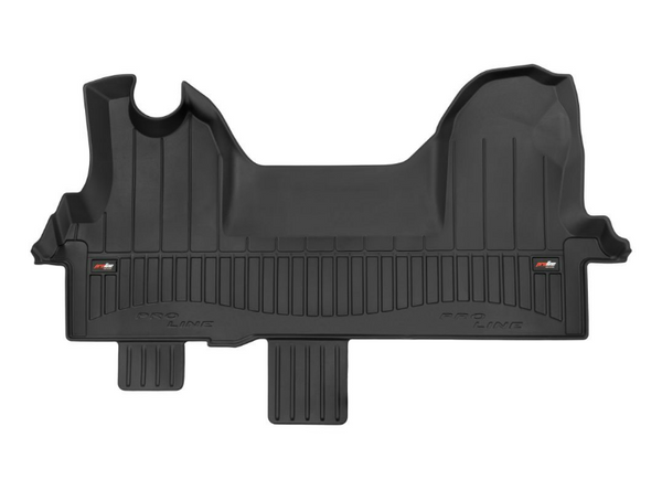 Hótálca gumiszőnyegek Iveco Daily, gyártmány 1999 - 2006, van karosszéria | 3D409330