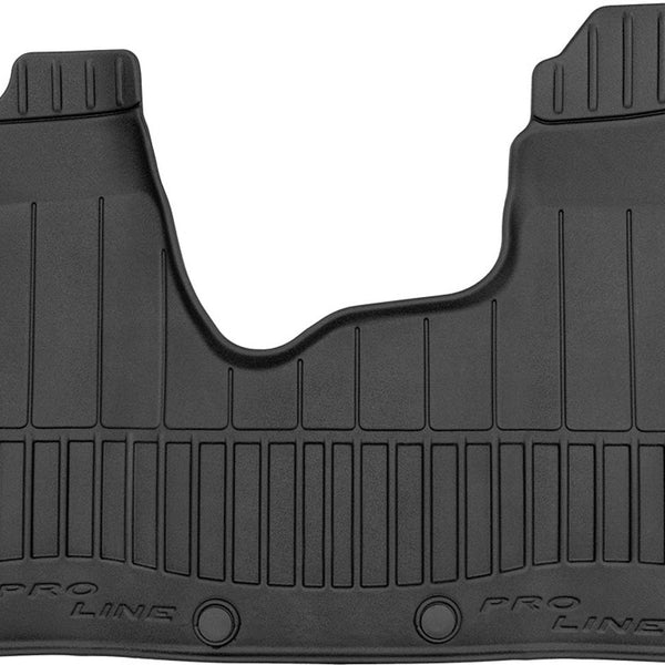 Hótálca gumiszőnyegek Renault Trafic III, gyártmány 09.2014 - jelen, van karosszéria | 3D409460