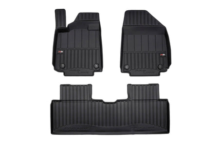 Hótálca gumiszőnyegek Hyundai Ioniq 6, gyártmány 2022 - jelen, szedán karosszéria | 3D412651