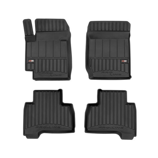 Hótálca gumiszőnyegek Suzuki Grand Vitara II, gyártmány 2005 - 02.2015, suv karosszéria | 3D425248