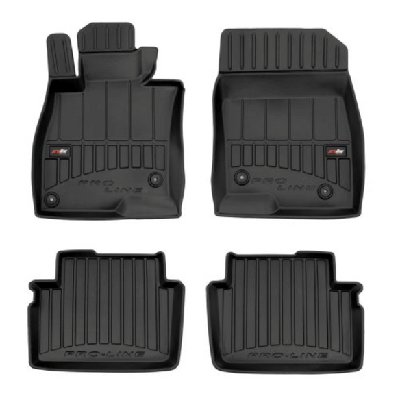 Hótálca gumiszőnyegek Mazda 6 III, gyártmány 01.2013 - jelen, kombi karosszéria a 2018-as facelift előtt | 3D425309