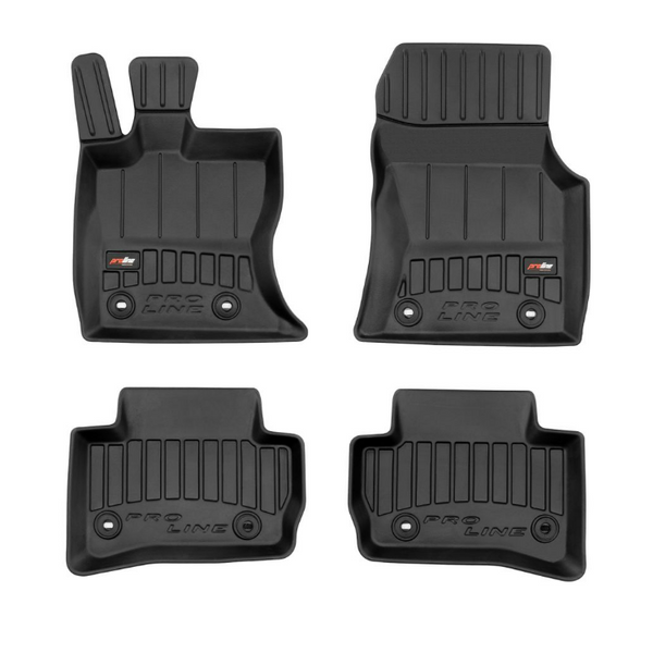 Hótálca gumiszőnyegek Jaguar F-Pace, gyártmány 04.2016 - jelen, suv karosszéria | 3D425378