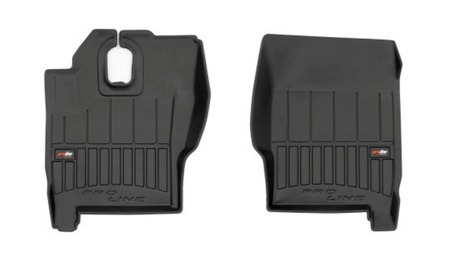 Hótálca gumiszőnyegek Iveco Eurocargo typ 120, gyártmány 2002 - jelen, truck karosszéria | 3D425453