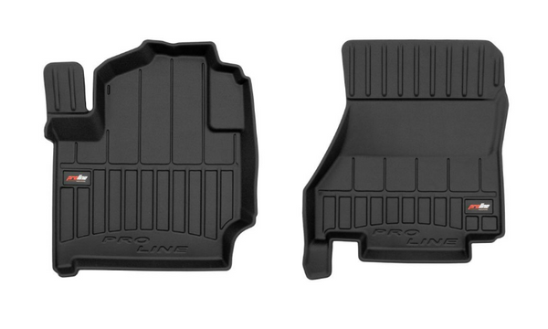 Hótálca gumiszőnyegek Nissan NV e- 200, gyártmány 2014 - jelen, van karosszéria | 3D425705