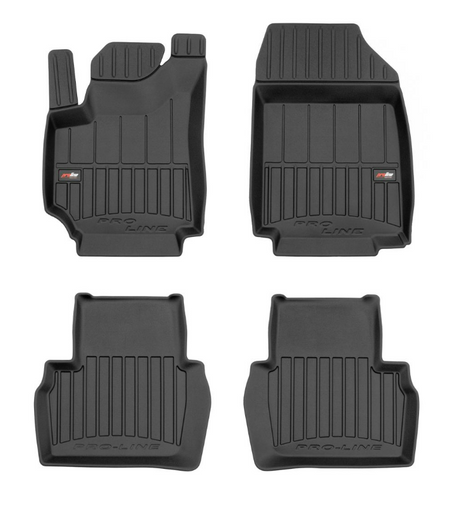 Hótálca gumiszőnyegek Fiat Croma, gyártmány 2005 - 2010, kombi karosszéria | 3D425927