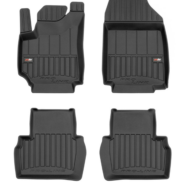 Hótálca gumiszőnyegek Fiat Croma, gyártmány 2005 - 2010, kombi karosszéria | 3D425927