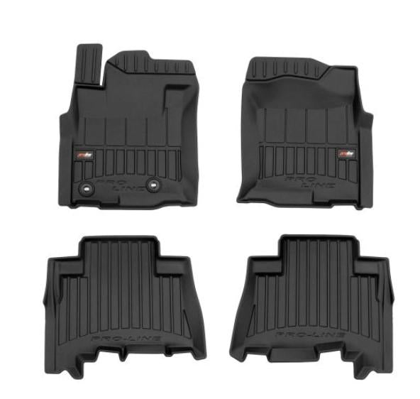 Hótálca gumiszőnyegek Lexus LX III, gyártmány 11.2007 - 10.2021, suv karosszéria | 3D425958