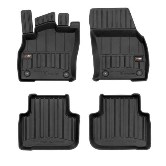 Hótálca gumiszőnyegek Audi Q3 II Sportback, gyártmány 09.2019 - jelen, suv karosszéria | 3D425965