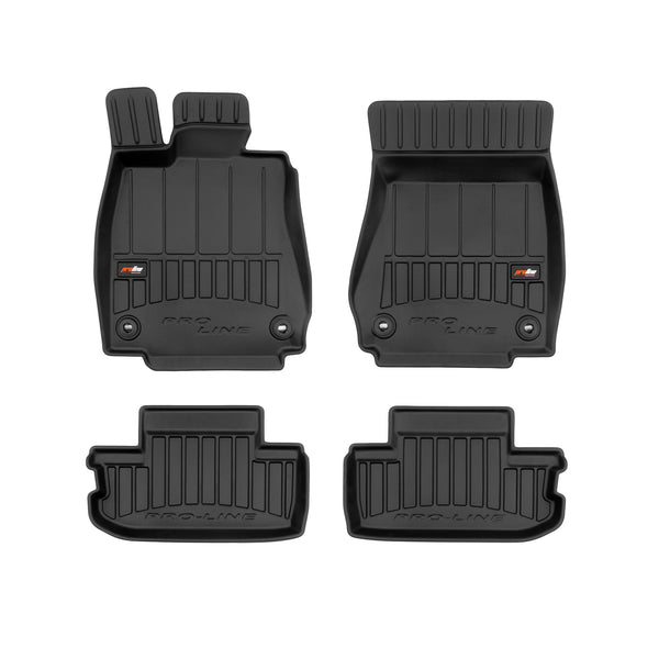 Hótálca gumiszőnyegek Lexus RC 200, gyártmány 2014 - jelen, szedán karosszéria rwd | 3D426221