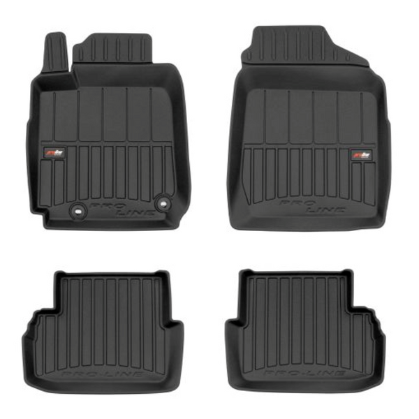 Hótálca gumiszőnyegek Toyota Celica VII, gyártmány 1999 - 2005, kupé karosszéria | 3D426610