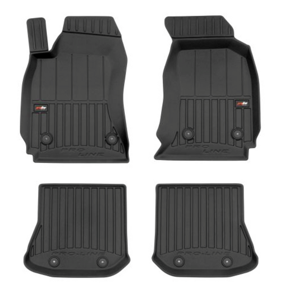 Hótálca gumiszőnyegek Audi A4 B5, gyártmány 1995 - 10.2001, kombi karosszéria | 3D426641