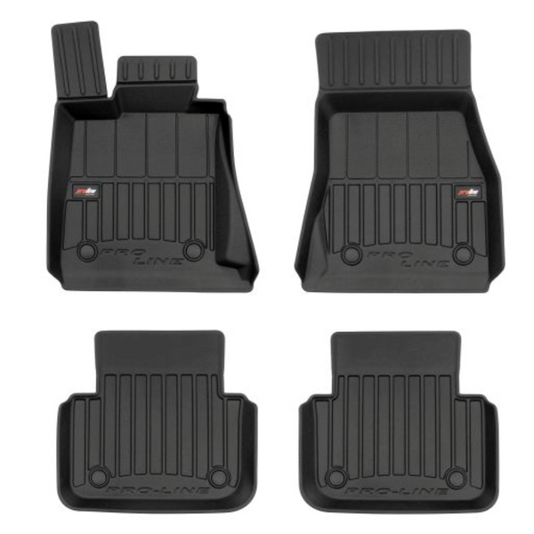 Hótálca gumiszőnyegek BMW 8-as sorozat G16, gyártmány 2019 - jelen, gran coupé karosszéria x-drive | 3D426658