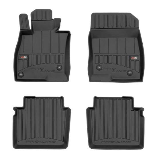 Hótálca gumiszőnyegek Mazda 6 III, gyártmány 01.2013 - jelen, szedán karosszéria | 3D426771