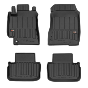 Hótálca gumiszőnyegek Lexus IS I, gyártmány 1998 - 2005, szedán karosszéria | 3D426801