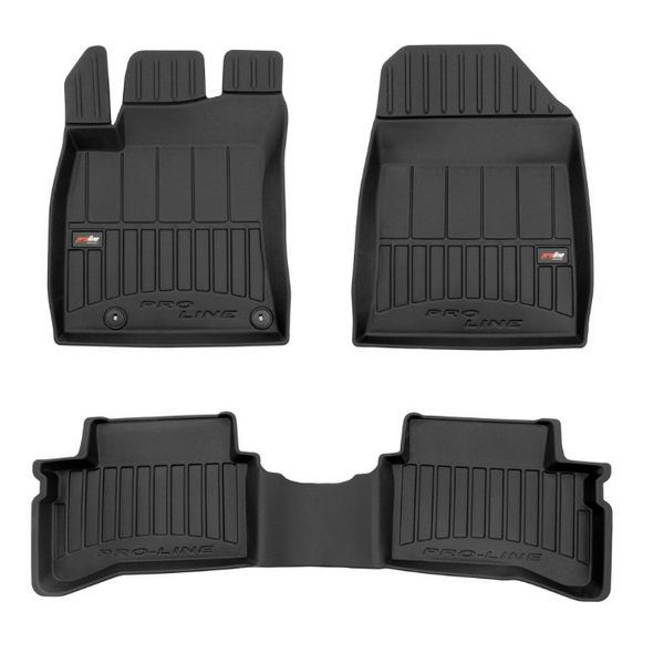 Hótálca gumiszőnyegek Kia Ceed X PHEV, gyártmány 02.2020 - jelen, suv karosszéria | 3D426818