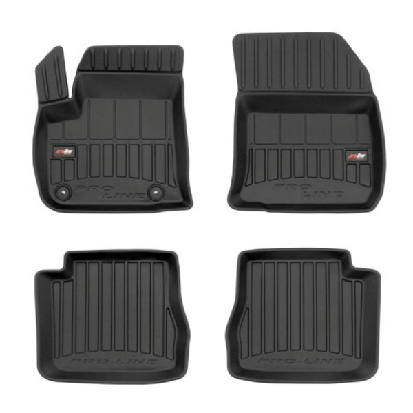 Hótálca gumiszőnyegek Citroen C4 EV, gyártmány 2021 - jelen, suv karosszéria | 3D426900