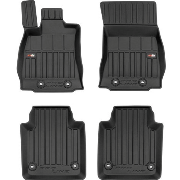 Hótálca gumiszőnyegek Jaguar XJ LONG, gyártmány 2009 - 2019, szedán karosszéria | 3D426917