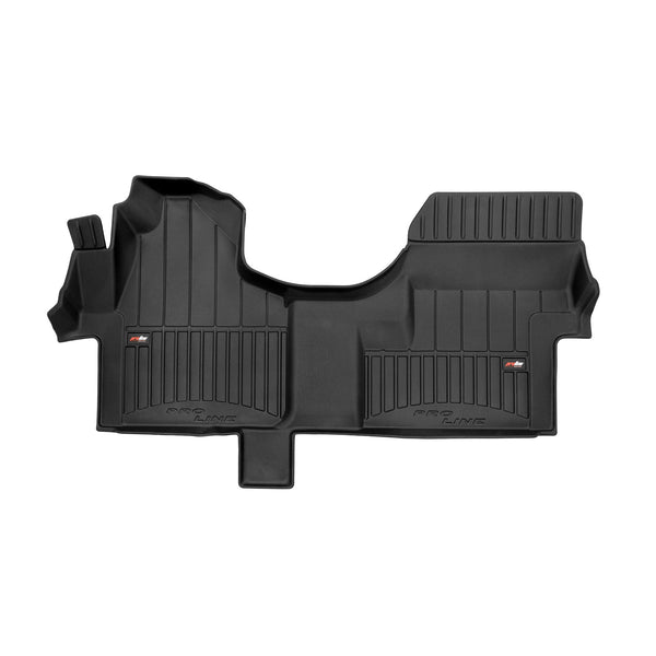 Hótálca gumiszőnyegek Mercedes Sprinter II, gyártmány 2006 - 2018, van karosszéria | 3D426924