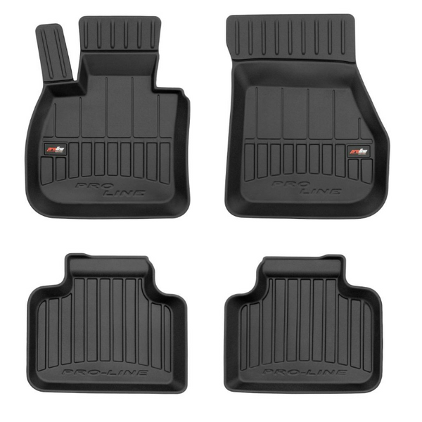 Hótálca gumiszőnyegek Mini Countryman II, gyártmány 02.2017 - jelen, suv karosszéria | 3D426979