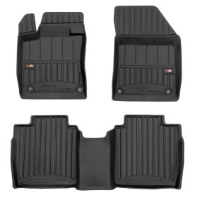 Hótálca gumiszőnyegek Citroen DS9, gyártmány 03.2021 - jelen, szedán karosszéria | 3D427006