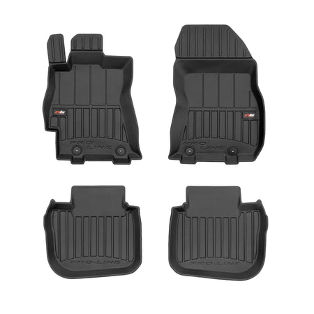 Hótálca gumiszőnyegek Subaru Outback IV, gyártmány 2009 - 2014, kombi karosszéria automata sebességváltó | 3D427020