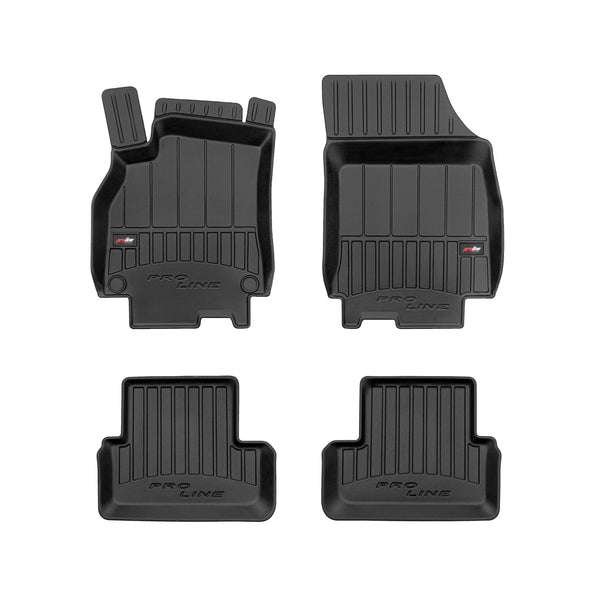 Hótálca gumiszőnyegek Isuzu D-Max, gyártmány 01.2021 - jelen, pickup karosszéria 2 ajtós | 3D427068