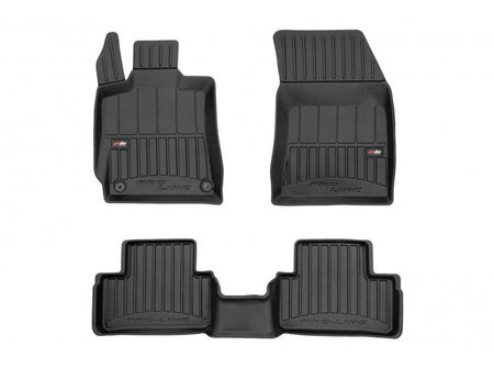 Hótálca gumiszőnyegek Opel Astra L Sports Tourer, gyártmány 01.2022 - jelen, kombi karosszéria | 3D427167