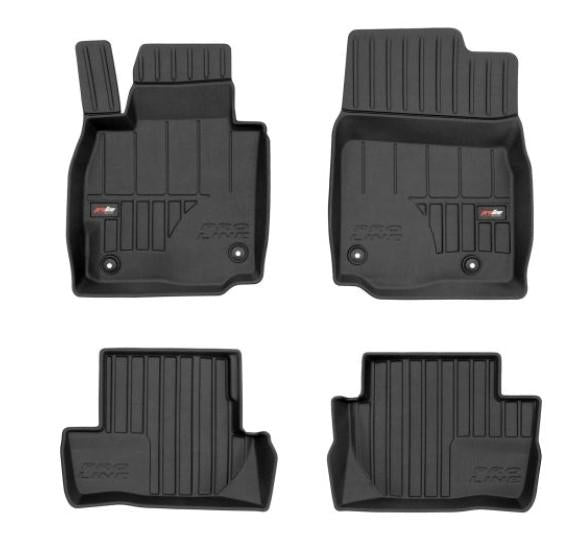 Hótálca gumiszőnyegek Mazda MX-30 electric, gyártmány 09.2020 - jelen, suv karosszéria | 3D427358