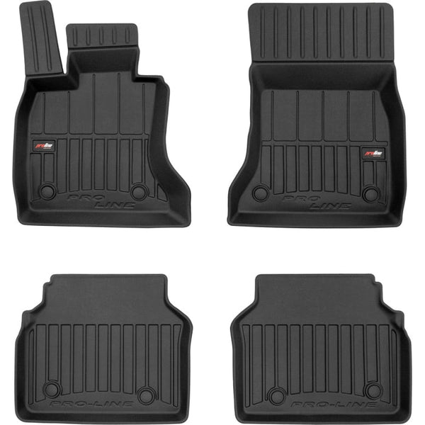 Hótálca gumiszőnyegek BMW 5-ös sorozat F07, gyártmány 10.2009 - 2017, gran turismo karosszéria x-drive | 3D427587